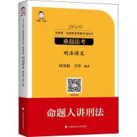 刑法讲义 2019 桑磊 编 社科 文轩网