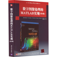 数字图像处理的MATLAB实现(第2版) (美)冈萨雷斯,(美)伍兹,(美)艾丁斯 著 阮秋琦 译 大中专 文轩网