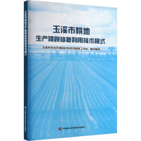 玉溪市耕地生产障碍修复利用技术模式 玉溪市农业环境保护和农村能源工作站 编 专业科技 文轩网