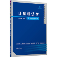 计量经济学 基于Stata应用 杨利雄 编 大中专 文轩网