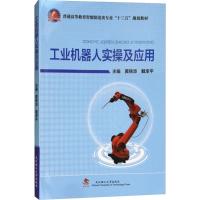 工业机器人实操及应用 黄锦添 戴幸平 著 黄锦添,戴幸平 编 专业科技 文轩网