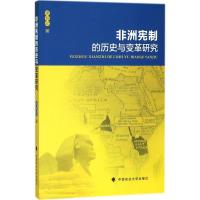 非洲宪制的历史与变革研究 张怀印 著 社科 文轩网