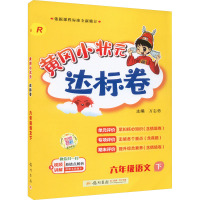 黄冈小状元达标卷 6年级语文 下 R 万志勇 编 文教 文轩网