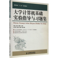 大学计算机基础实验指导与习题集 王磊,刘杰,裴锋 编 大中专 文轩网