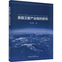 美国卫星产业组织研究 李卓键 著 经管、励志 文轩网