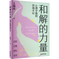 和解的力量 心理学教授咨询手记 王翔南 著 社科 文轩网