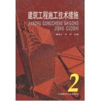 建筑工程施工技术措施2 杨南方 尹辉 著作 著 专业科技 文轩网