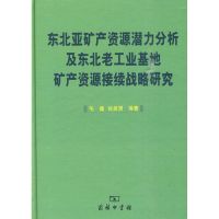 东北亚矿产资源潜力分析及东北老工业基地矿产资源接续战略研究 毛健 孙英男 著作 著 专业科技 文轩网