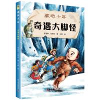 奇遇大脚怪 李澍晔、刘燕华 著 少儿 文轩网