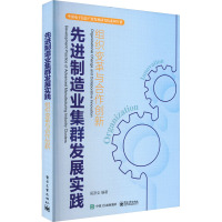 先进制造业集群发展实践 组织变革与合作创新 侯彦全 编 经管、励志 文轩网