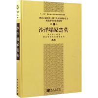 沙洋塌冢楚墓 湖北省南水北调管理局 编著 著作 社科 文轩网