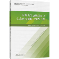 内蒙古生态脆弱矿区生态系统损伤识别与评价 侯湖平 等 著 大中专 文轩网