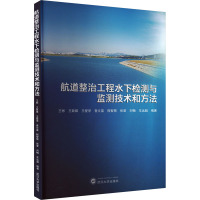 航道整治工程水下检测与监测技术和方法 王彬 等 编 专业科技 文轩网