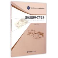 地质地貌野外实习指导 主编揭毅 著 专业科技 文轩网