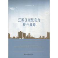 江苏区域软实力提升战略 刘金源 等 著 第1版 译 平装绘 经管、励志 文轩网