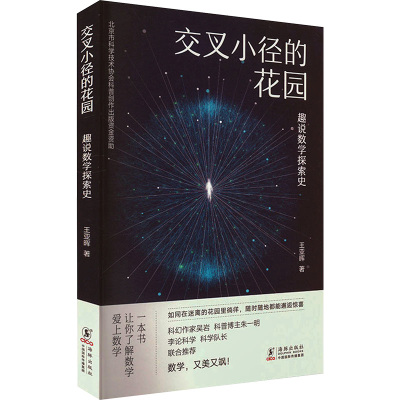 交叉小径的花园 趣说数学探索史 王亚晖 著 文教 文轩网