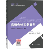 高级会计实务案例 财政部会计财务评价中心 编 经管、励志 文轩网