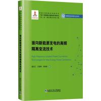 面向新能源发电的高频隔离变流技术 吴凤江,王高林,刘洪臣 著 专业科技 文轩网