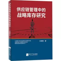 供应链管理中的战略库存研究 孙康泰 著 经管、励志 文轩网