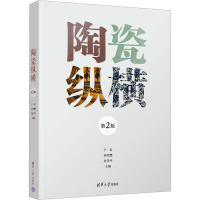 陶瓷纵横 第2版 于岩,吴明懋,吴任平 编 大中专 文轩网