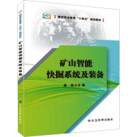 矿山智能快掘技术及装备 高彬 编 大中专 文轩网