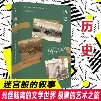 历史 (法)克洛德·西蒙 著 于昕悦,唐淑文 译 文学 文轩网