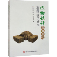 作物秸秆高值炭化及其环境效应研究 王丽丽,李洁,张贵龙 著 专业科技 文轩网