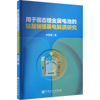 用于固态锂金属电池的钛酸镧锂基电解质研究 毕佳颖 著 专业科技 文轩网