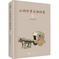 山西珍贵文物档案 13 山西省文物局 编 社科 文轩网