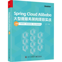 Spring Cloud Alibaba大型微服务架构项目实战 上册 十三 著 专业科技 文轩网