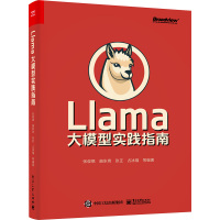 Llama大模型实践指南 张俊祺 等 编 专业科技 文轩网