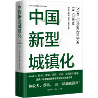 中国新型城镇化 胡必亮 等 著 胡必亮 编 经管、励志 文轩网