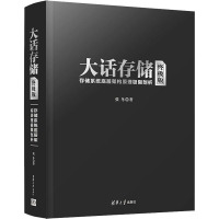 大话存储 存储系统底层架构原理极限剖析 终极版 张冬 著 专业科技 文轩网