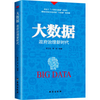 大数据 政府治理新时代 新玉言,李克 编 社科 文轩网