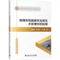 粉煤灰性能研究及其在水处理中的应用 王楠楠,韩严和,王鹏 著 专业科技 文轩网