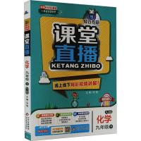 1+1轻巧夺冠课堂直播 化学 9年级 下 配人教版 刘强 编 文教 文轩网