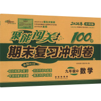 聚能闯关期末复习冲刺卷 9年级 下 数学 北师版 全新修订版 2024 68所教学教科所 编 文教 文轩网