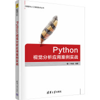 Python视觉分析应用案例实战 丁伟雄 编 专业科技 文轩网