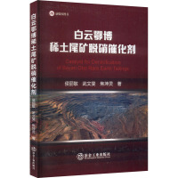 白云鄂博稀土尾矿脱硝催化剂 侯丽敏,武文斐,焦坤灵 著 专业科技 文轩网