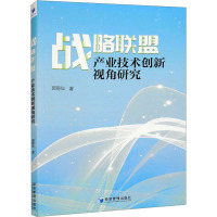 战略联盟 产业技术创新视角研究 郭丽仙 著 经管、励志 文轩网