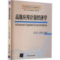 高级应用计量经济学 李子奈,叶阿忠 编 大中专 文轩网