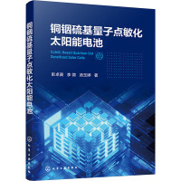 铜铟硫基量子点敏化太阳能电池 彭卓寅,李微,汤玉婷 著 专业科技 文轩网