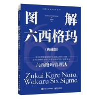 图解六西格玛(典藏版) 日本钻石社六西格玛研究组 著 孙欣欣 译 经管、励志 文轩网