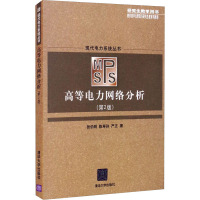 高等电力网络分析(第2版) 张伯明,陈寿孙,严正 著 专业科技 文轩网