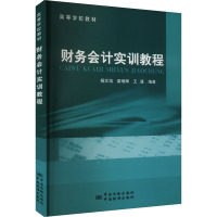 财务会计实训教程 杨文培,霍增辉,王通 编 专业科技 文轩网