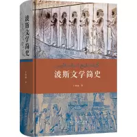 波斯文学简史 于桂丽 著 文学 文轩网