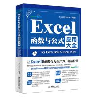 Excel函数与公式应用大全 for Excel 365 & Excel 2021 Excel Home 编 专业科技 