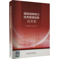 国网湖南电力优秀管理创新成果集 国网湖南省电力有限公司 编 专业科技 文轩网