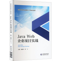 Java Web企业项目实战 阚峻岭,彭飞 编 大中专 文轩网