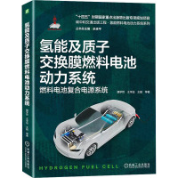 氢能及质子交换膜燃料电池动力系统 燃料电池复合电源系统 魏学哲 等 著 专业科技 文轩网